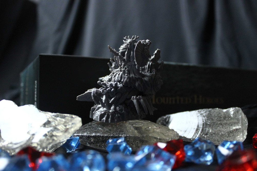 Осквернённый Грааль. Короли краха. Герои-наездники-16289-crowdgames.ru-11