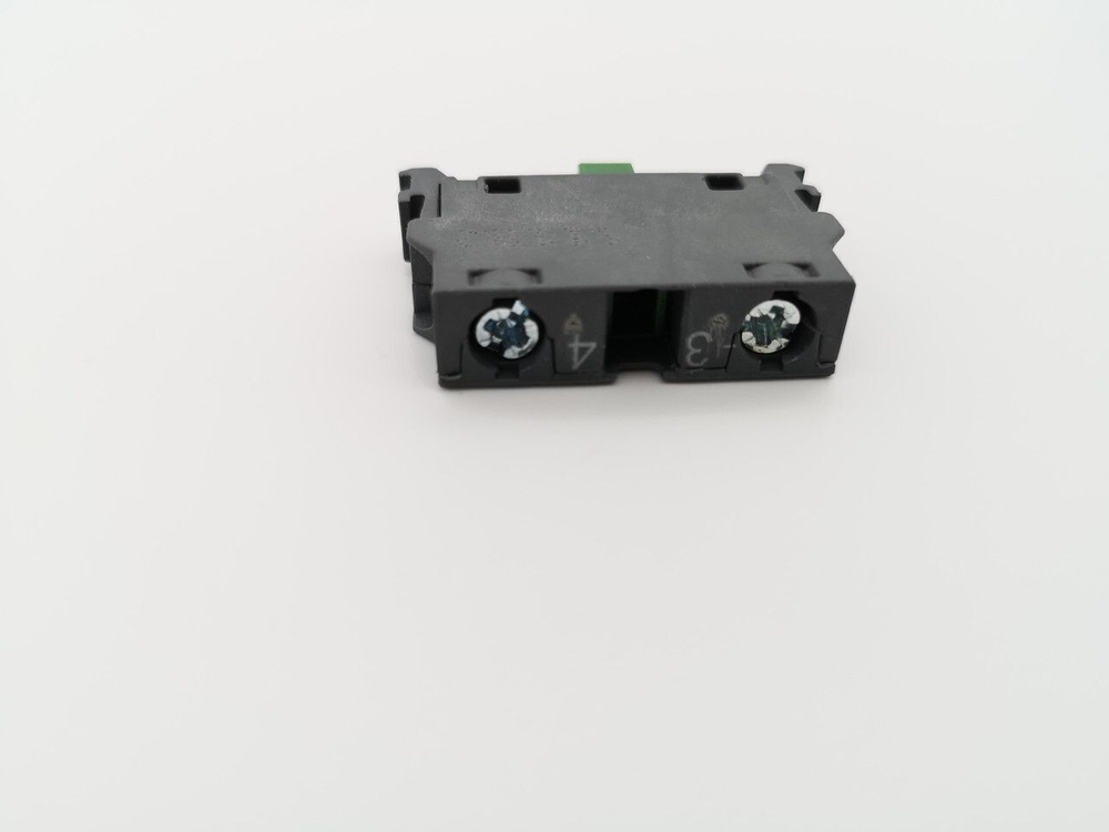 4 шт Блок контактов ABB MCB 10 зелёный  1SFA611610R1001
