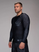 Рашгард MMA BLACK HERB для детей