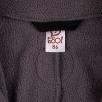 Комбинезон флисовый "Графит"