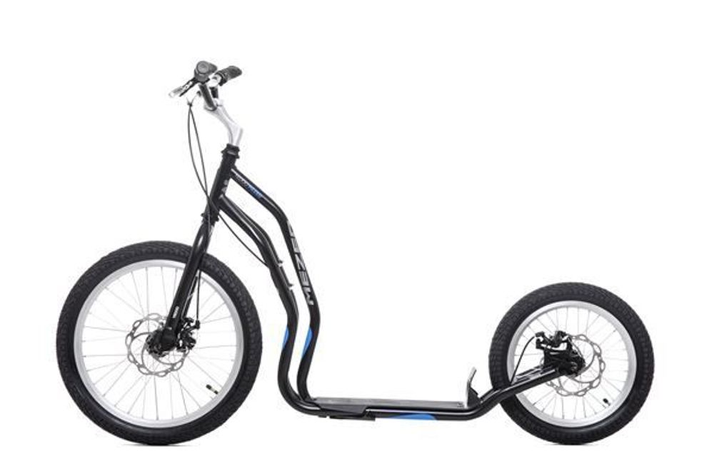 Самокат Yedoo Mezeq Disc NEW