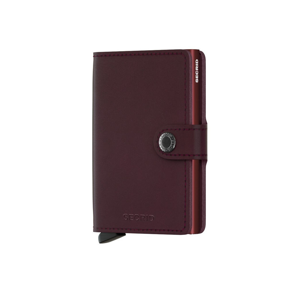 Кошелёк Secrid Miniwallet Original