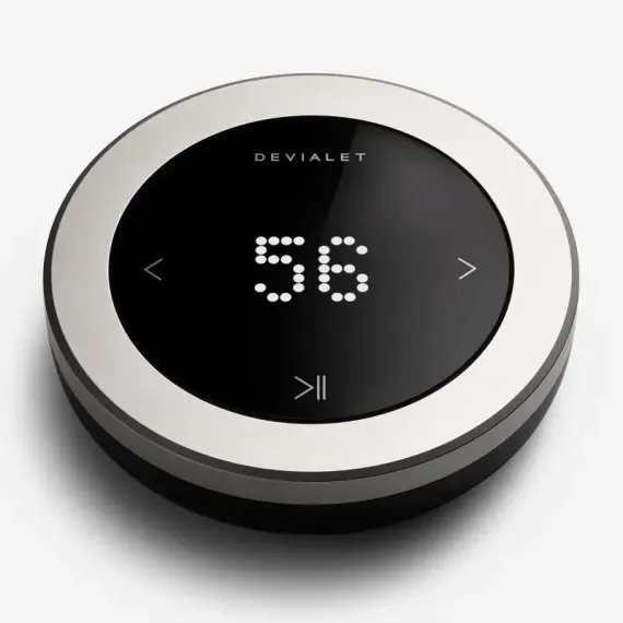 Аудиосистема Devialet Phantom I 108 dB Dark Chrome