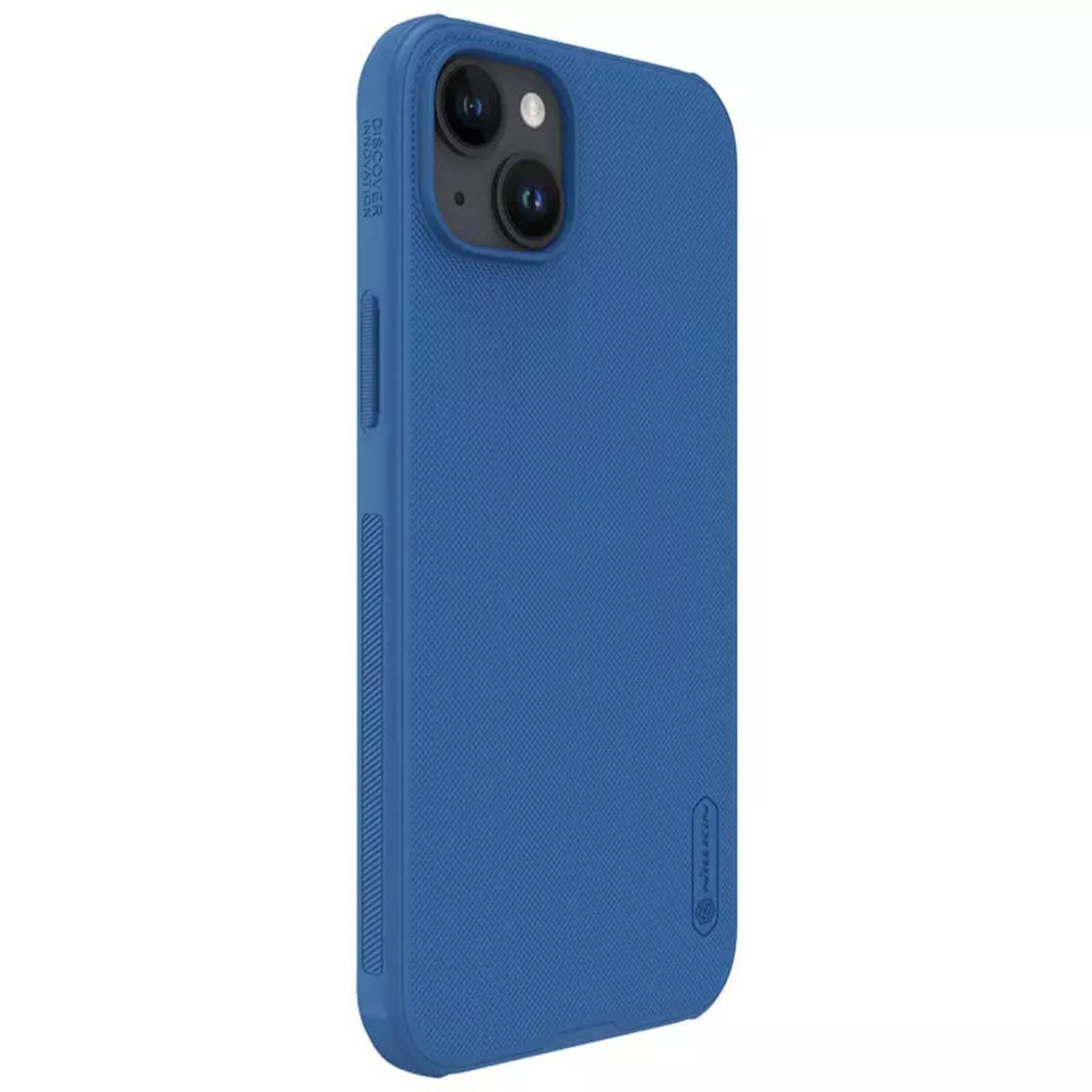 Накладка Nillkin Super Frosted Shield Pro для iPhone 15 Plus