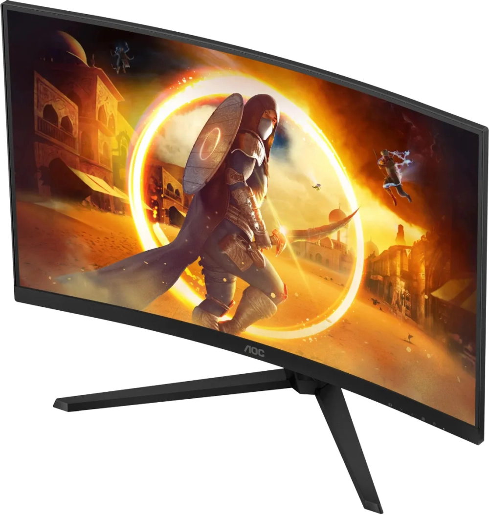 Монитор 31.5" AOC CQ32G4VE
