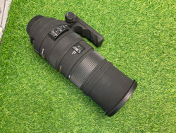 Sigma AF 150-500mm f/5-6.3 APO DG OS HSM Nikon F