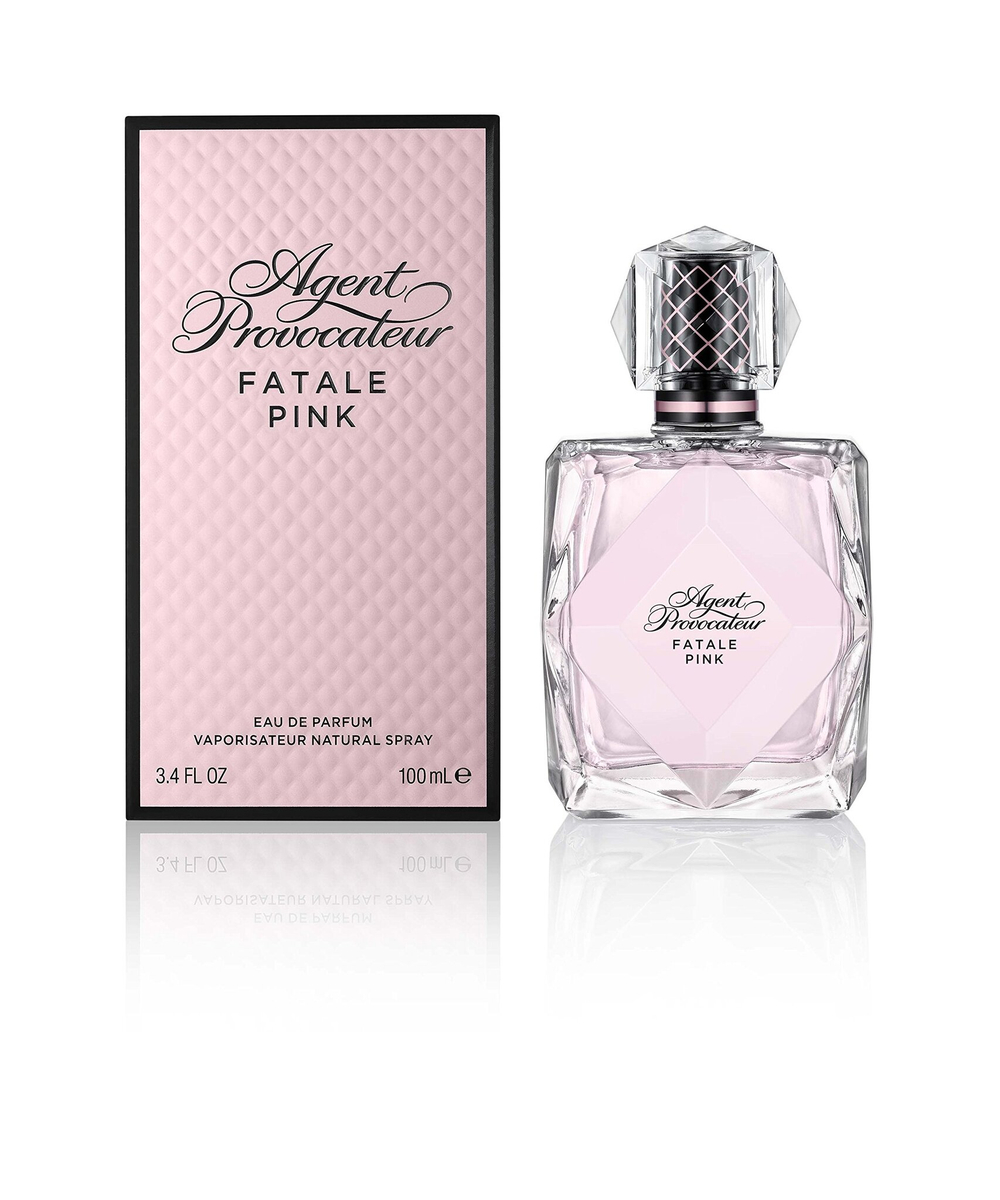 Отдушка по мотивам Agent Provocateur — Fatale pink w (1)