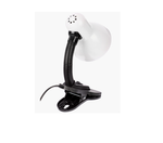 Светильник Ultraflash UF-320P C01 настольный прищепка