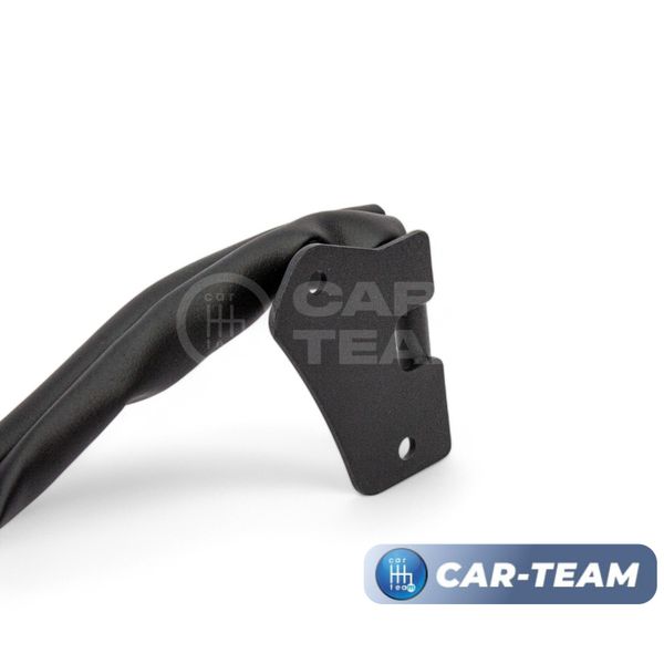 Подлокотник Volkswagen Polo (с 2009-2019 г.в) из экокожи "Аламар" без регулировки сиденья по высоте