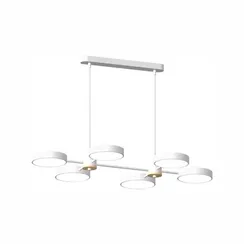 Подвесной светильник LED4U L3217-820 WH LED4U