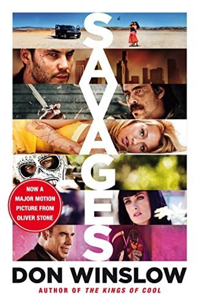 Savages (Film Tie-In)