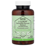 Vitacost, 5-Loxin®-AKBA, экстракт босвеллии, 120 капсул (75 мг в 1 капсуле)