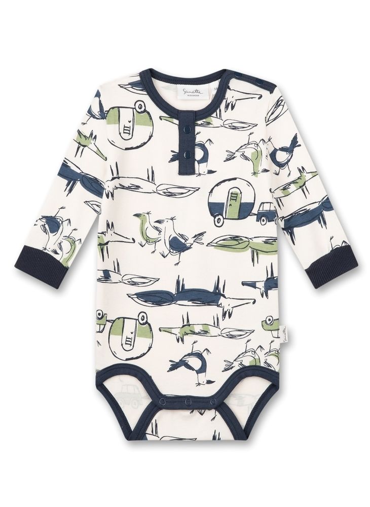 Боди Sanetta Kidswear 115838 18010