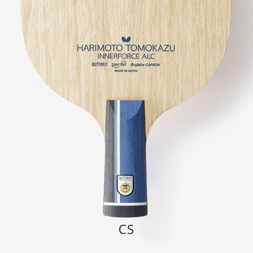 Основание ракетки для настольного тенниса Butterfly Harimoto Tomokazu Innerforce Super ALC