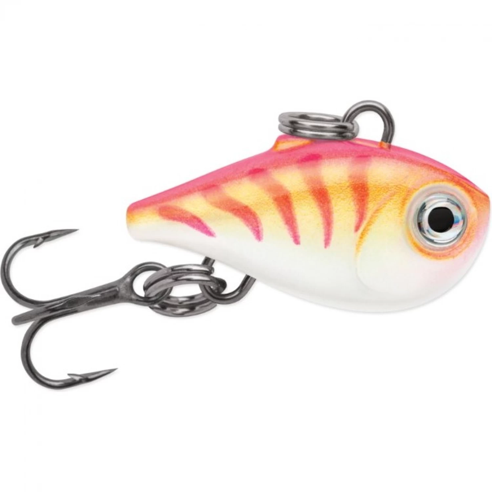 Воблер RAPALA Nano Rap / 2 см, 1.6 г, цвет PTU