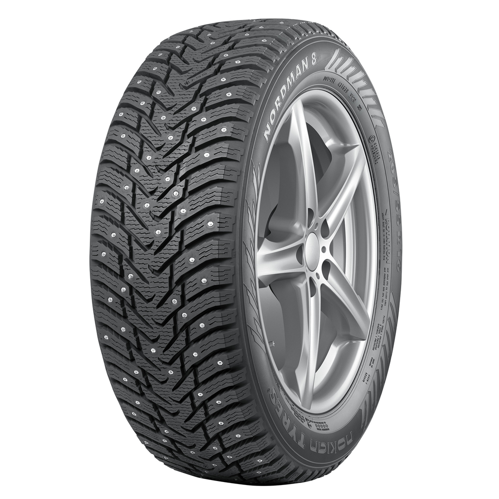 Легковая шина NORDMAN 8 155/65R14 75T шип