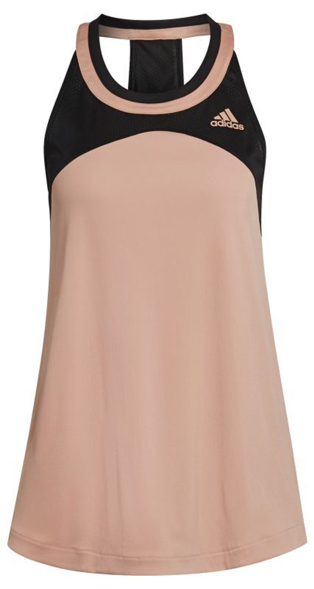 Женский топ теннисный Adidas Club Tank W - Розовый