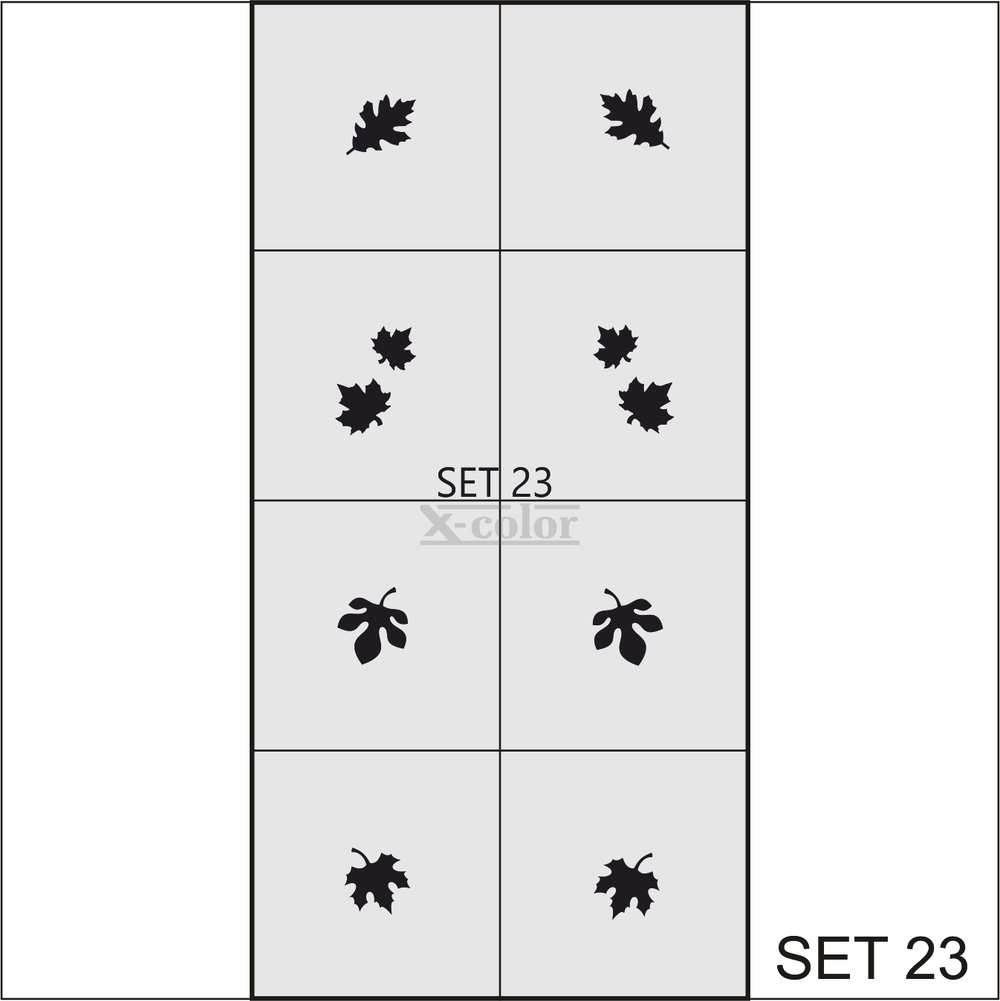 Сет №23