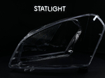 Комплект стекол Nissan Qashqai 1 J10 2006-2010