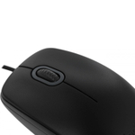 Мышь Logitech M110, Black, USB, Бесшумная