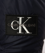пуховая куртка CALVIN KLEIN JEANS - темно-синий(J30J318412)