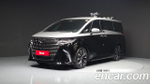 Toyota Alphard 2.5 HEV Executive AWD — 2025