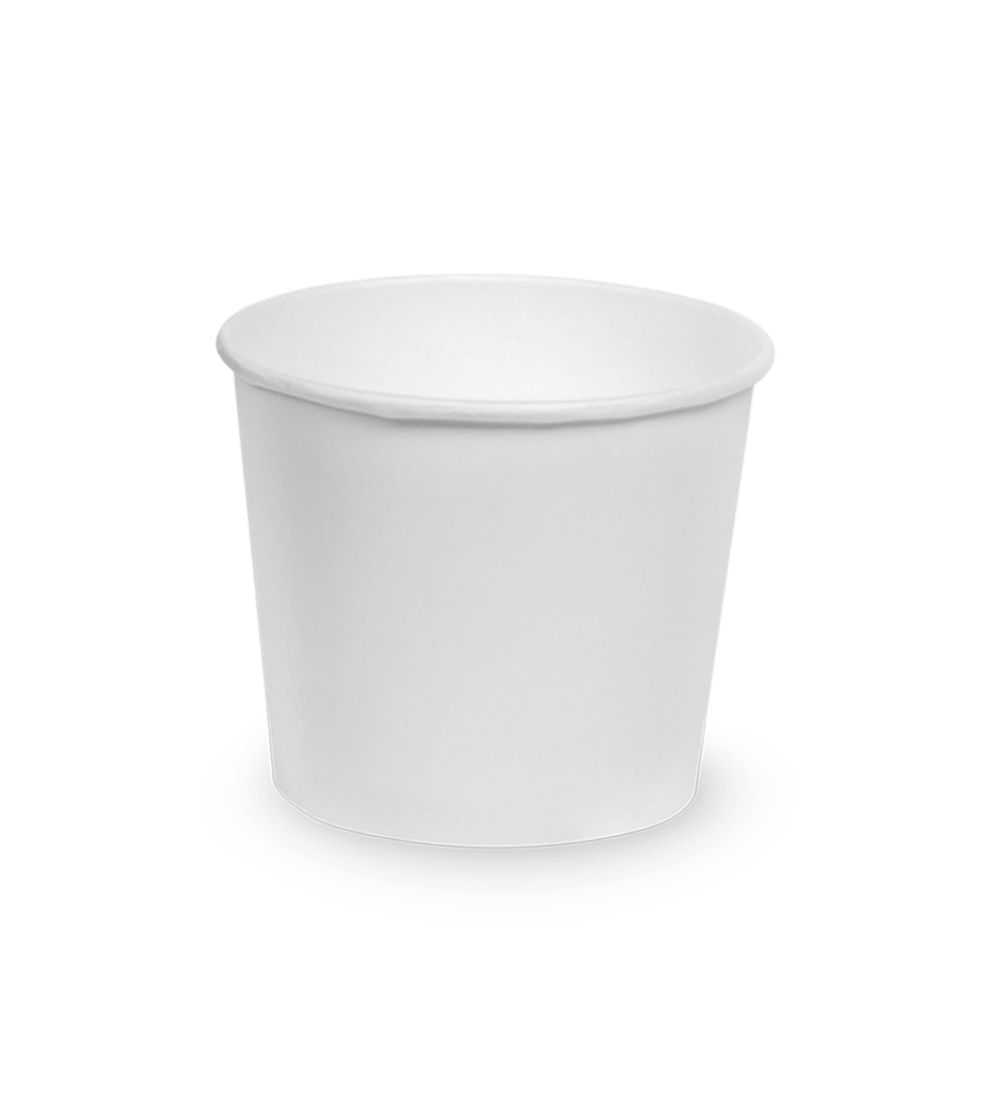 OSQ ROUND BOWL 700 WHITE