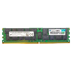 Модуль памяти для сервера HP 64GB (1 x 64GB) 805358-B21 Dual Rank x4 DDR4-2400 809085-091 819413-001