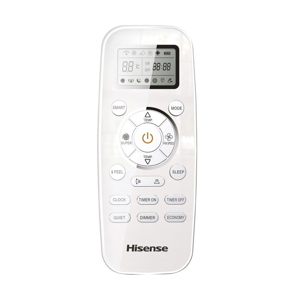 Классическая сплит-система HISENSE BASIC A R32 AS-07HR4RYDDL03