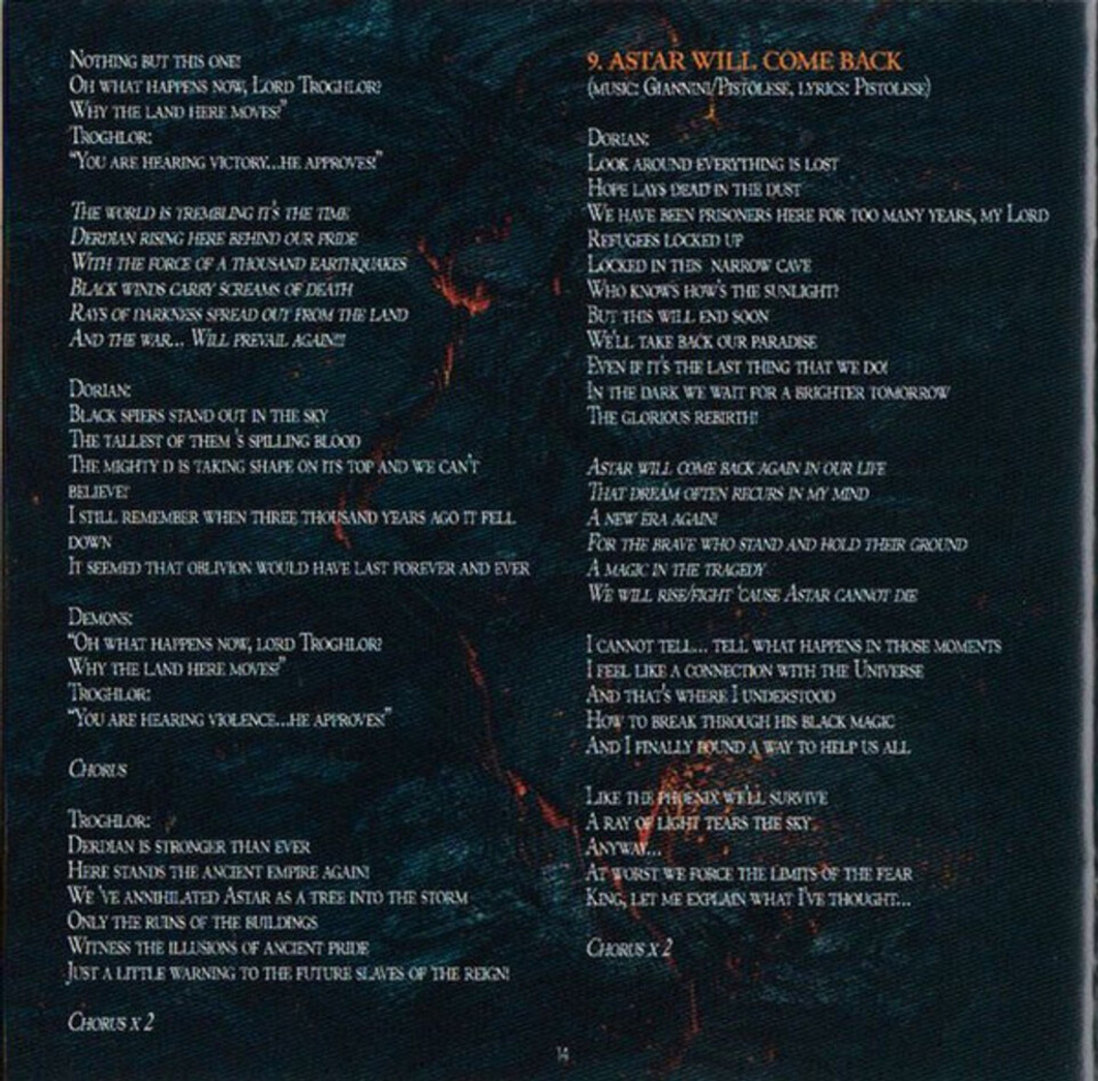 Derdian / New Era Part IV - Resurgence (RU)(CD)