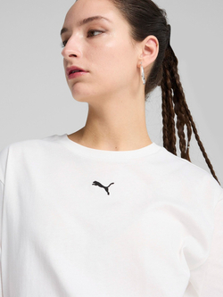 Футболка женская PUMA ESS Relaxed Tee