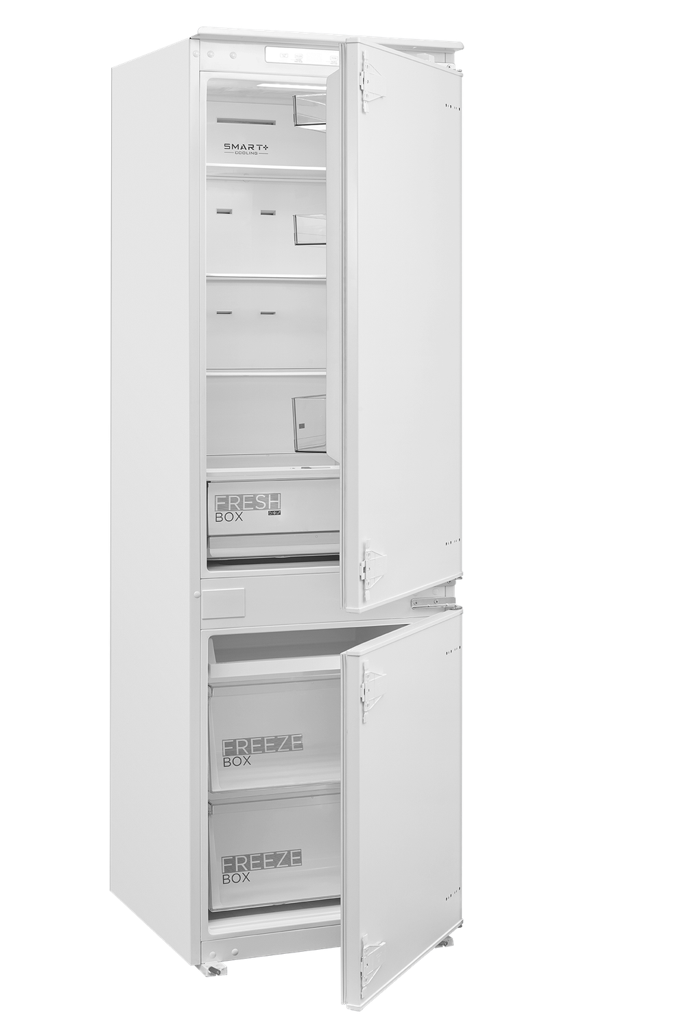 Встраиваемый холодильник Midea MDRE368FGE01