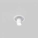 Встраиваемый светильник Technical C048CL-01-GU10-W