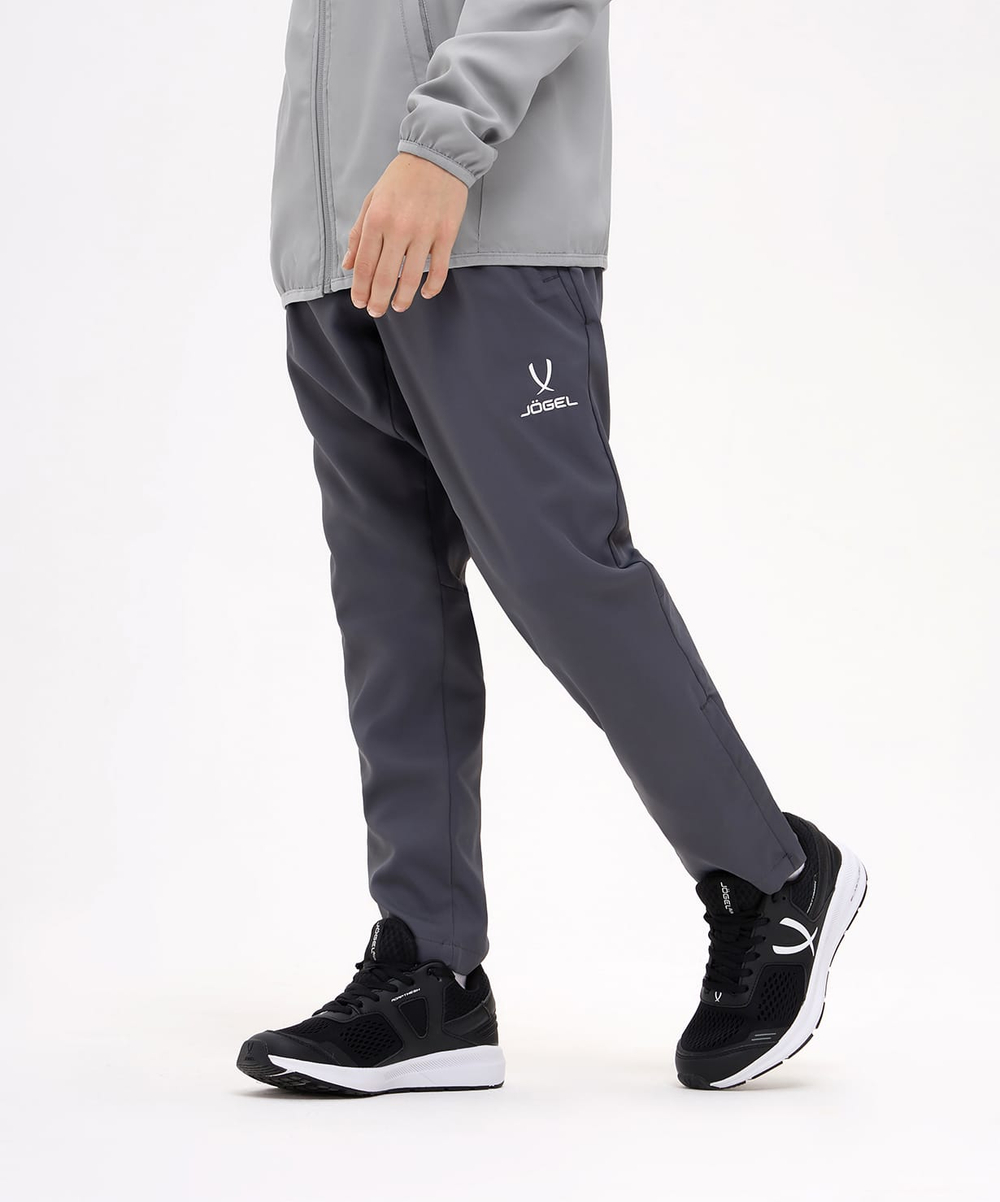 Брюки спортивные CAMP 2 Lined Pants, темно-серый, детский
