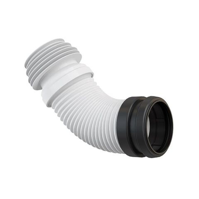 Колено гибкое 90/110 flexi Alcadrain (Alcaplast) M9006