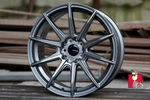 Комплект дисков Shogun S10 17x7 et38 5x100/5x114.3