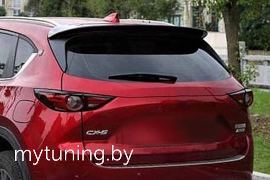 Спойлер V.1 для Mazda CX5 2017+