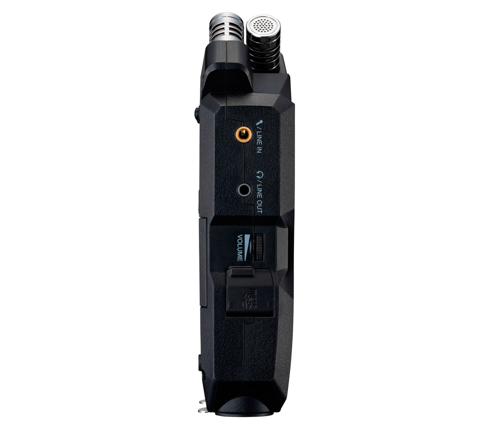 Портативный рекордер Zoom H4e, 32 bit Float