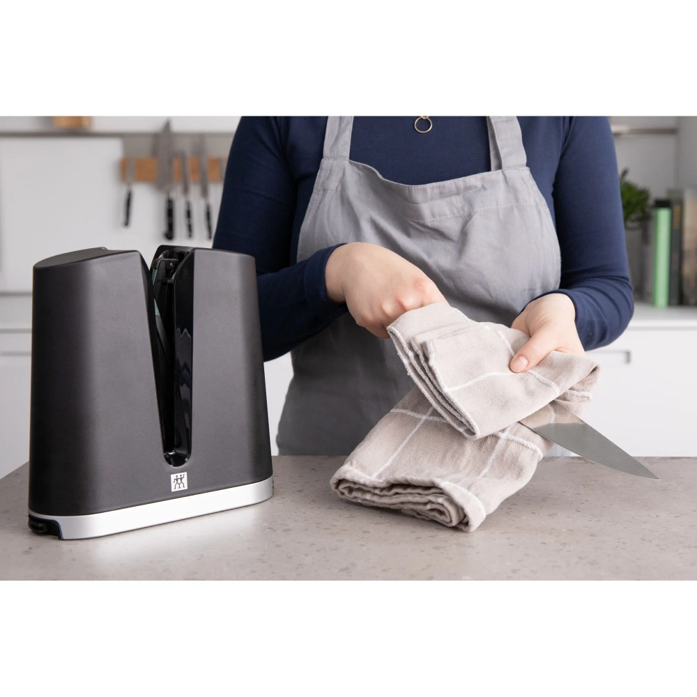 Zwilling Точилка с V-образным краем 20 см EAN 4009839420931