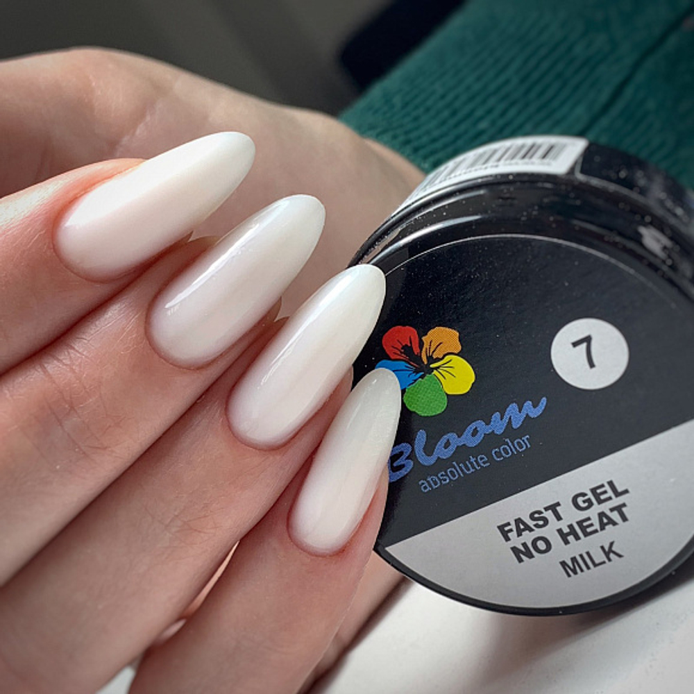 Гель Bloom FAST холодный №7 15 мл
