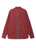 Мужская Рубашка Stewart Tartan