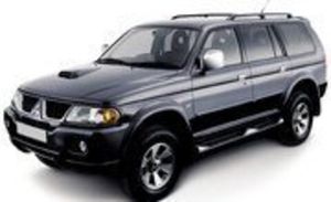Pajero Sport I (96-08)