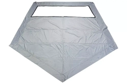 Пол для палатки HIGASHI Floor Chum Pro W (с окнами)