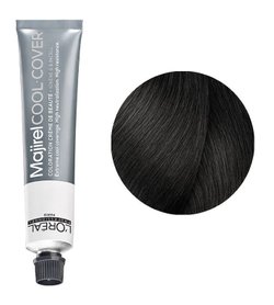L'Oréal Professionnel - Majirel Cool Cover - 6 - Темный блондин - 60 мл