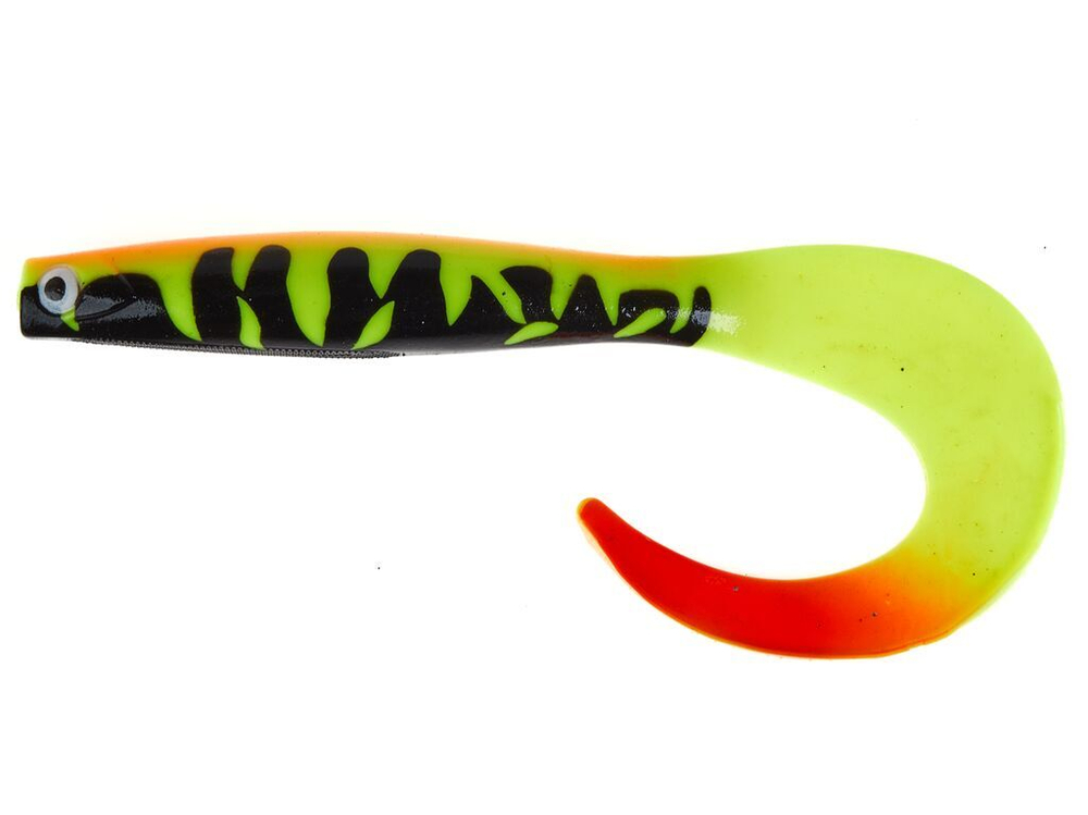 Твистеры LJ 3D BBS Series KUBIRA FIRE TAIL 7,0in (17,50)/PG37 1шт.