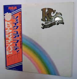 KC And The Sunshine Band Part 3 (Japan 1976)