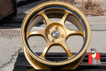 Комплект дисков Advan 16x7 et40 4x100