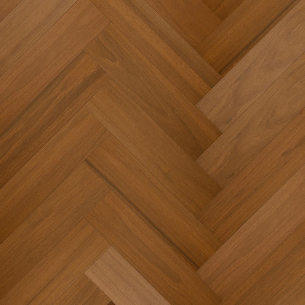 Кварцевый паркет Quartz Parquet Штучный паркет 44-400-63 Дуссия Африканская