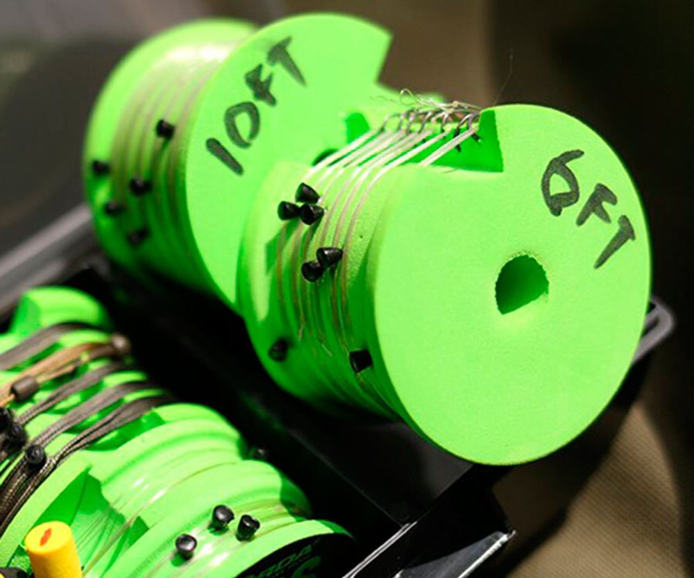 KORDA Поводочница Zig Box для Zig-Rig