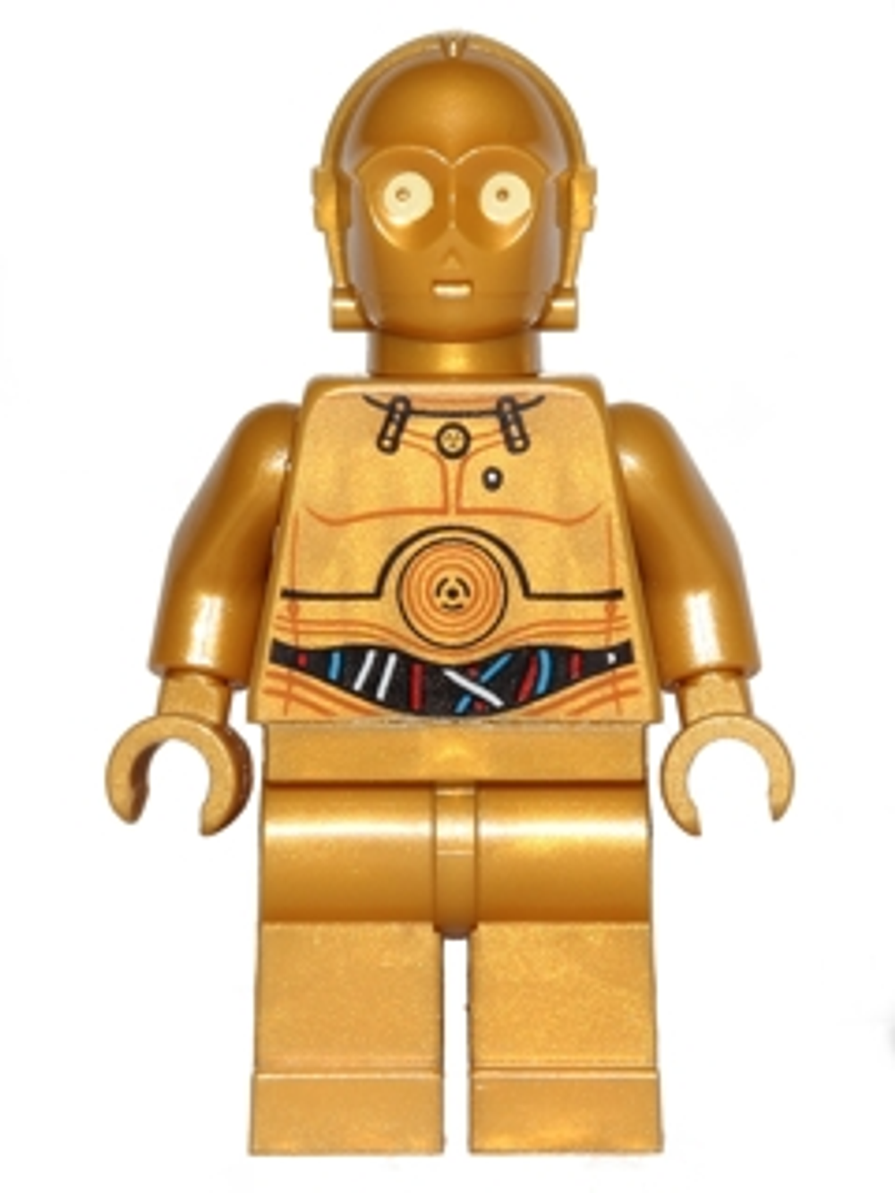 Минифигурка LEGO sw0365 C-3PO